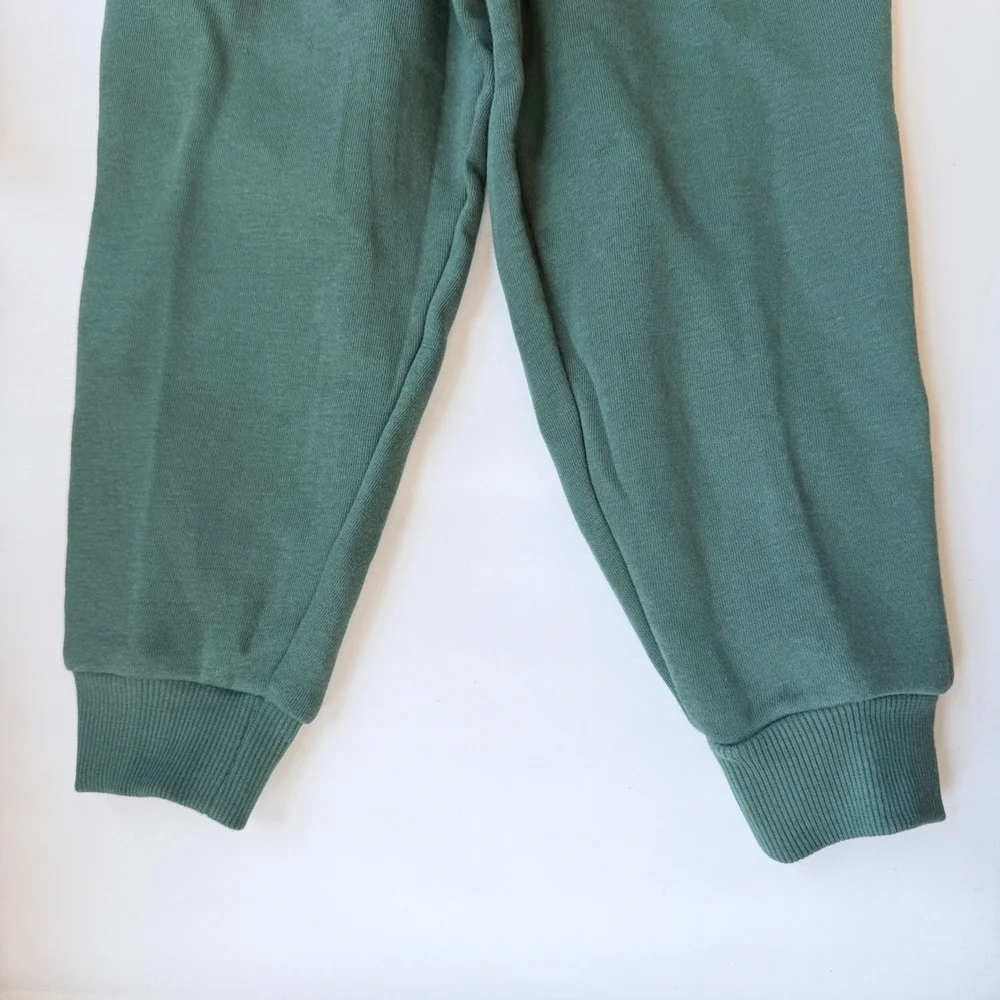 Nike Toddler Boys Fir Green Fleece Jogger Sweatpants 4T 76L091-F1J New